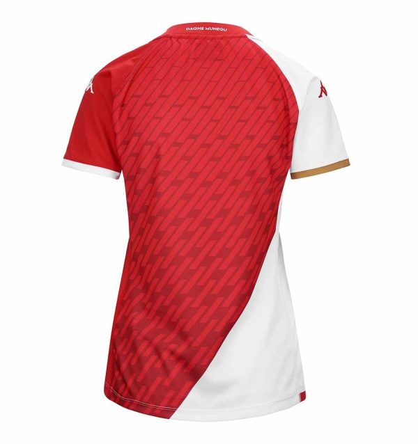 CAMISETA 2023a EQUIPACIÓN AS MÓNACO 2024 XNUMX MUJER