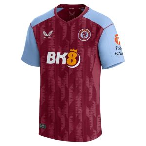 Camiseta Aston Villa 2023 2024 Local