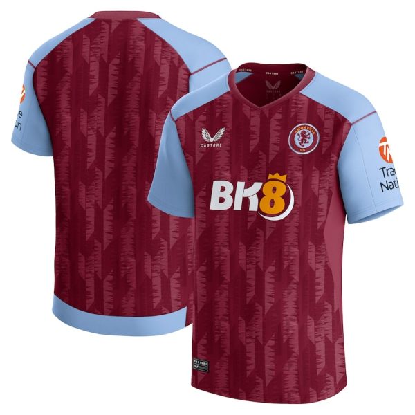 Camiseta Aston Villa 2023 2024 Local