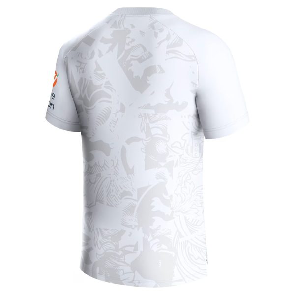 Camiseta Aston Villa 2023 2024 Segunda