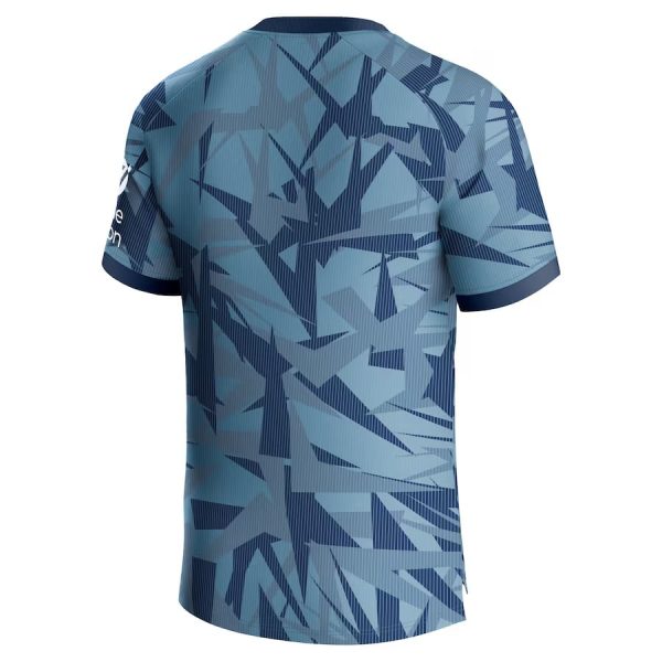 Camiseta Aston Villa 2023 2024 Tercera