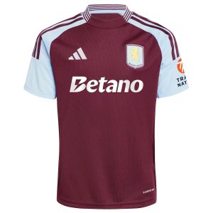 Camiseta Aston Villa 2024 2025 Local