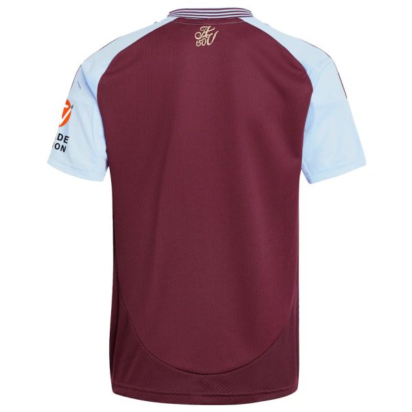 Camiseta Aston Villa 2024 2025 Local