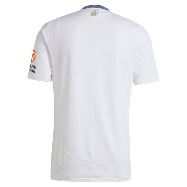 Camiseta Aston Villa 2024 2025 Segunda