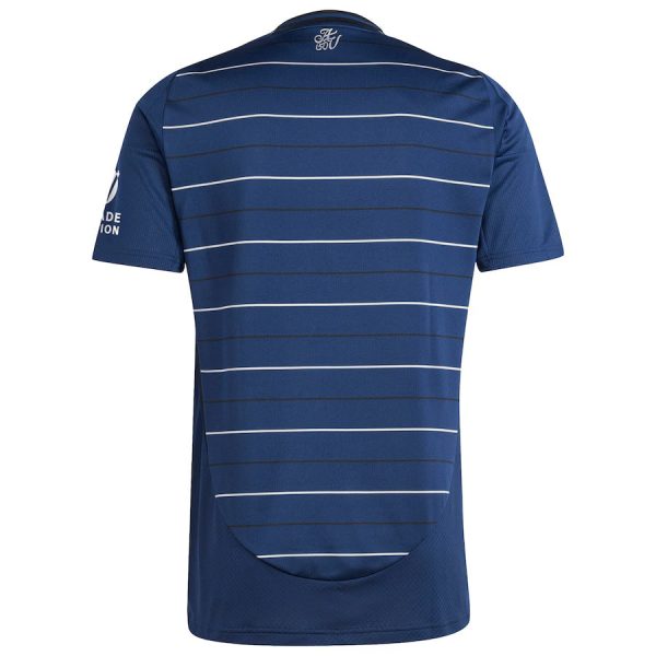 Camiseta Aston Villa 2024 2025 Tercera