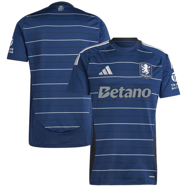 Camiseta Aston Villa 2024 2025 Tercera