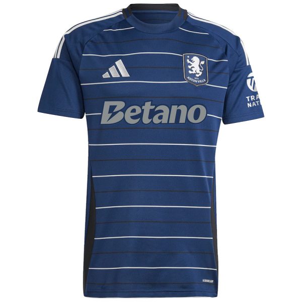 Camiseta Aston Villa 2024 2025 Tercera