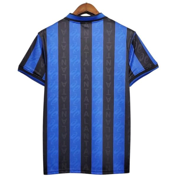 CAMISETA 1996a equipación ATALANTA 1997 XNUMX