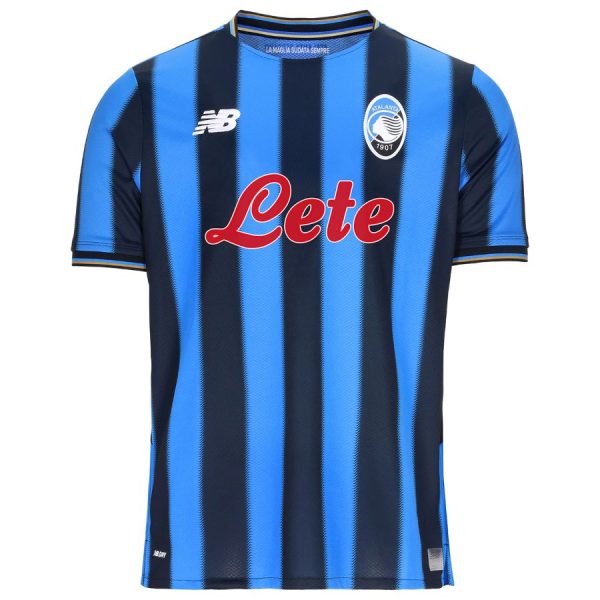 Camiseta Atalanta Local 2025 2026
