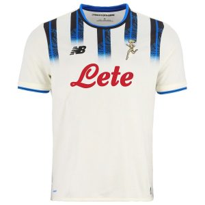 Camiseta Atalanta Segunda 2025 2026