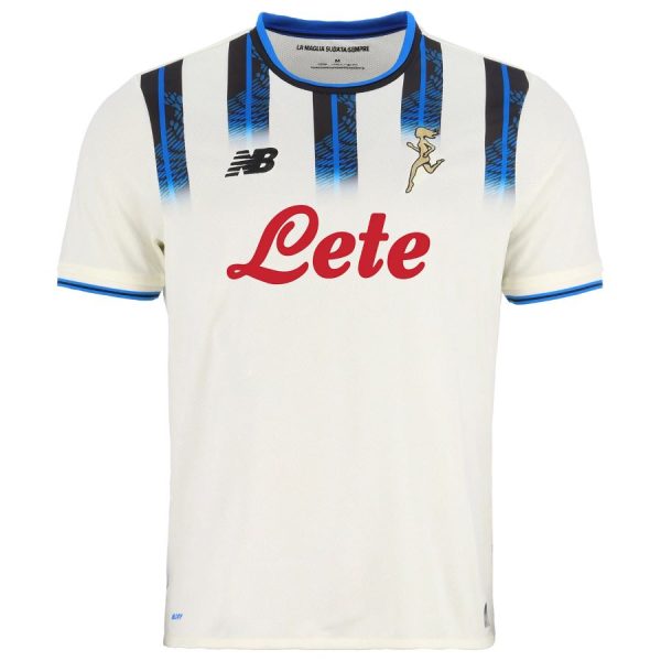 Camiseta Atalanta Segunda 2025 2026