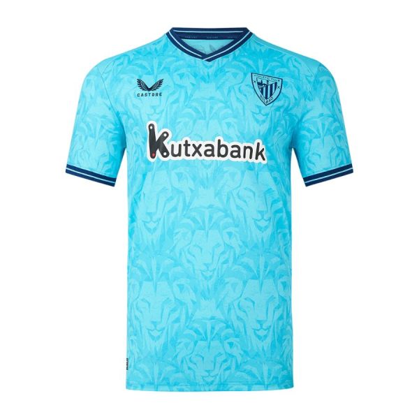 Camiseta Athletic Bilbao Segunda 2023 2024