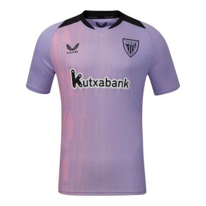 Camiseta Athletic Bilbao Tercera 2024 2025
