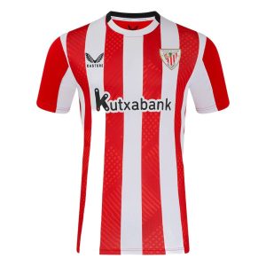 Camiseta Athletic Bilbao Local 2024 2025