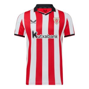 Camiseta Athletic Bilbao Local 2025 2026