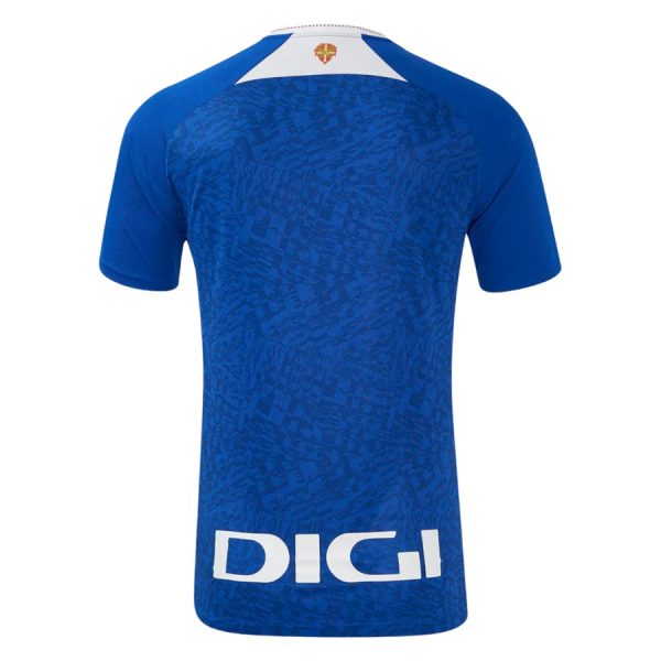 Camiseta Athletic Bilbao Segunda 2024 2025