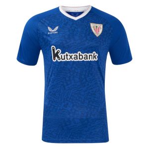 Camiseta Athletic Bilbao Segunda 2024 2025