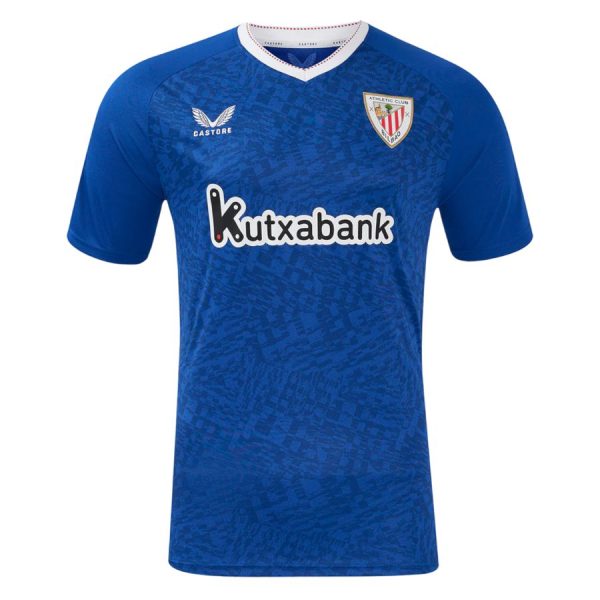 Camiseta Athletic Bilbao Segunda 2024 2025