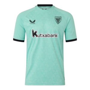 Camiseta Athletic Bilbao Tercera 2025 2026