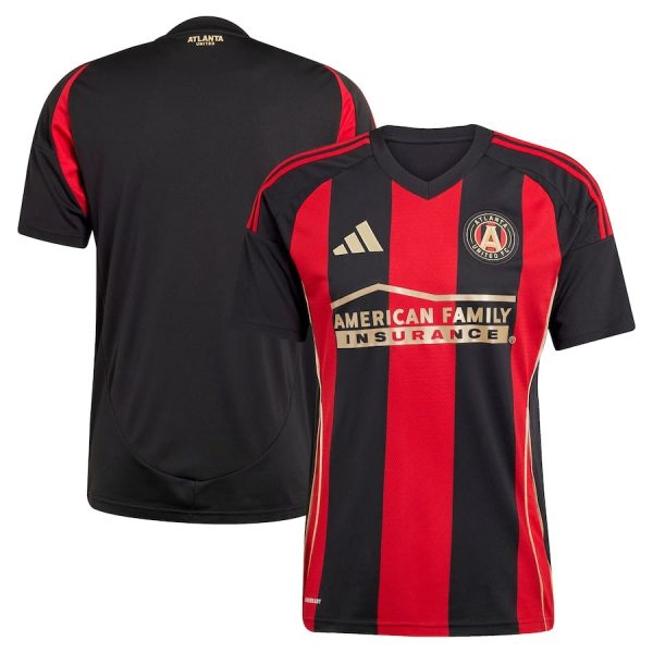 Camiseta de local del Atlanta United 2025-2026