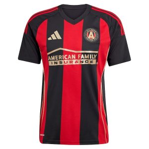 Camiseta de local del Atlanta United 2025-2026