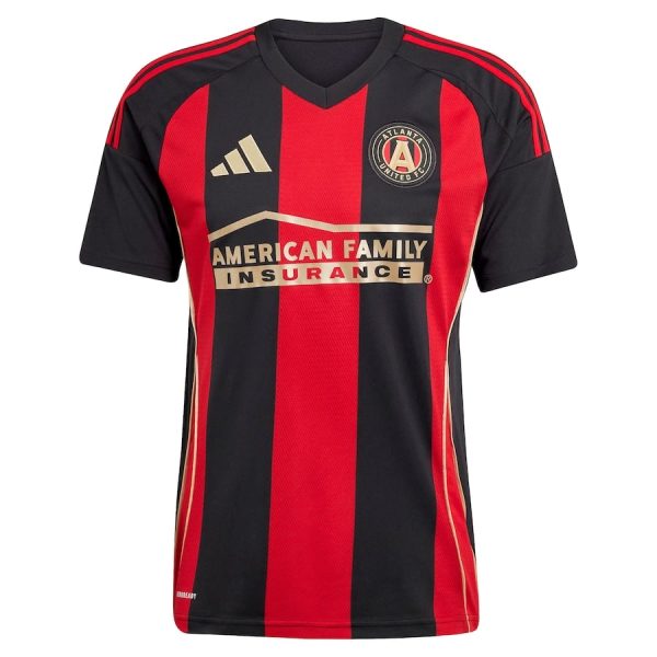 Camiseta de local del Atlanta United 2025-2026