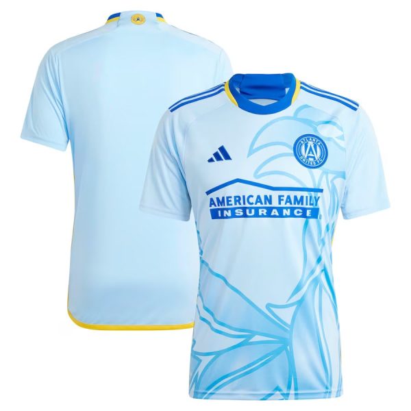 Camiseta Atlanta United FC Segunda Equipación 2024