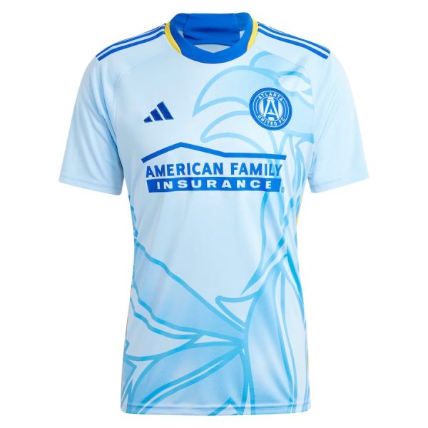 Camiseta Atlanta United FC Segunda Equipación 2024