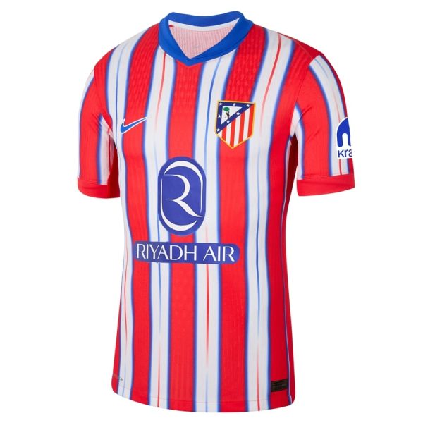 Atletico Madrid Primera Equipacion Niño Camiseta 2024 2025 Griezmann