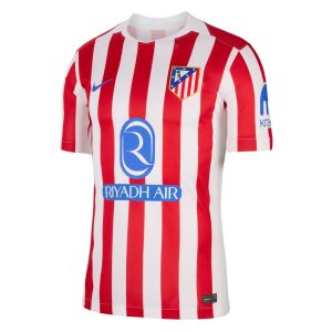 Camiseta Atlético de Madrid Local 2025 2026