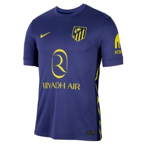 Camiseta Atletico Madrid Segunda 2025 2026
