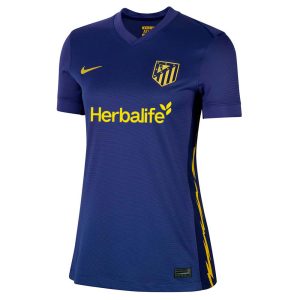 Camiseta Atletico Madrid Segunda 2025 2026 Mujer