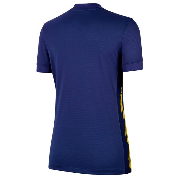 Camiseta Atletico Madrid Segunda 2025 2026 Mujer