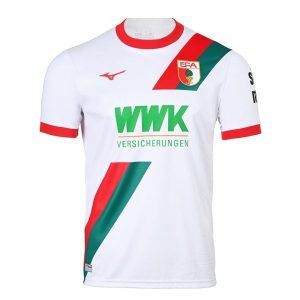 Camiseta Augsburgo Local 2025 2026