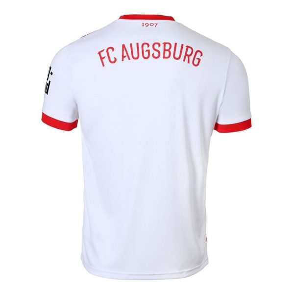 Camiseta Augsburgo Local 2025 2026