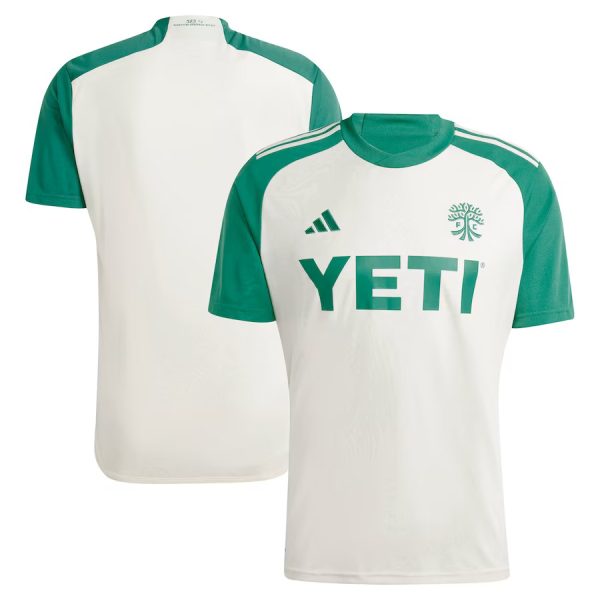 Camiseta Austin FC Segunda 2024