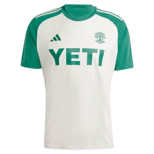 Camiseta Austin FC Segunda 2024