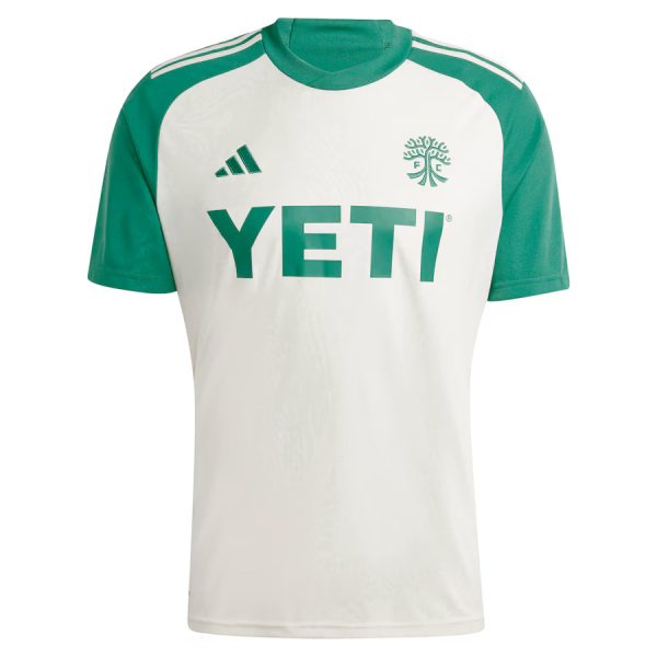 Camiseta Austin FC Segunda 2024