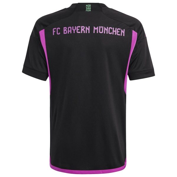 Bayern Munich 2023 2024 Away Kids Kit Shirt