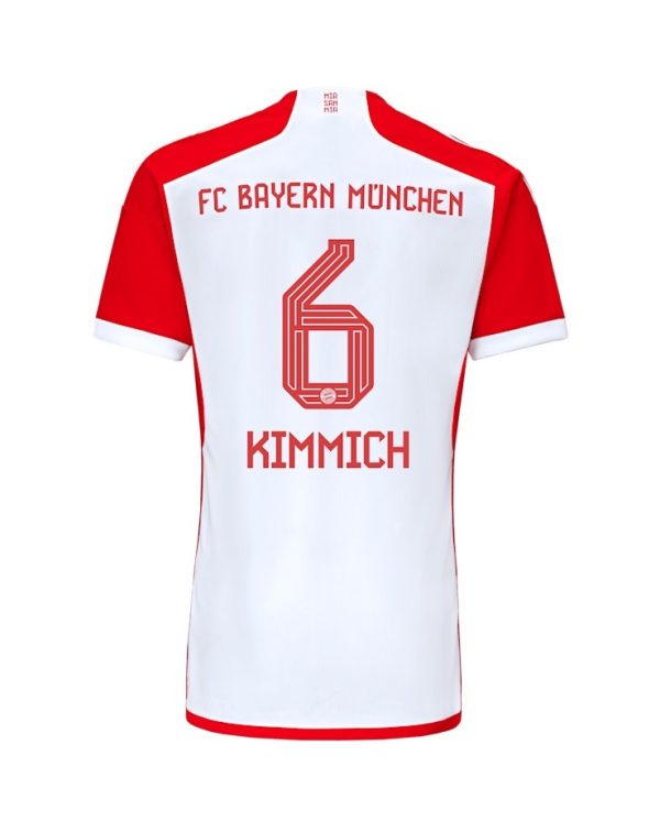 CAMISETA 2023a EQUIPACIÓN BAYERN MUNICH 24-XNUMX KIMMICH