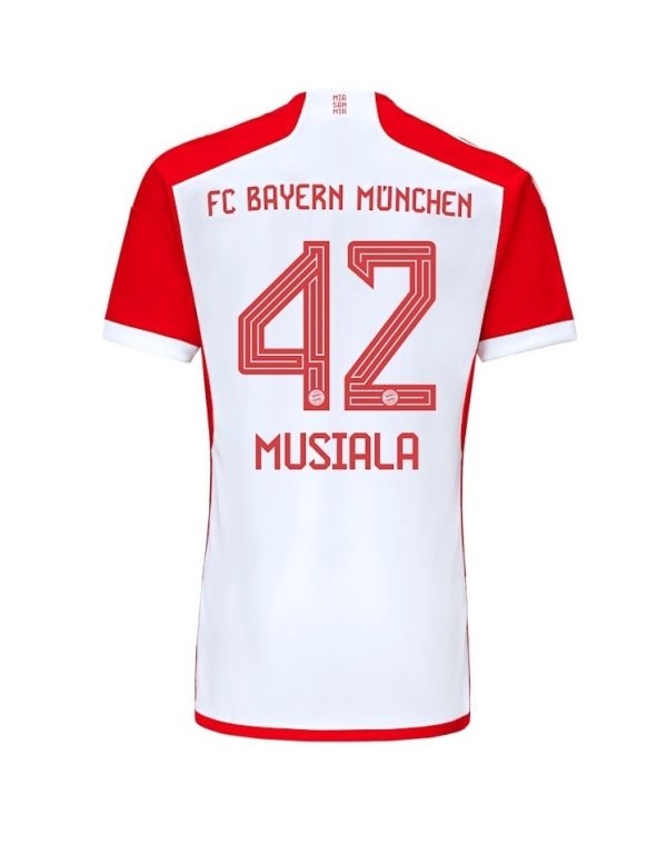 CAMISETA 2023a EQUIPACIÓN BAYERN MUNICH 24-XNUMX MUSIALA