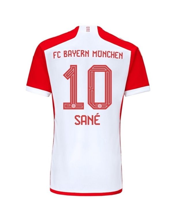 CAMISETA 2023a EQUIPACIÓN BAYERN MUNICH 24-XNUMX SANE