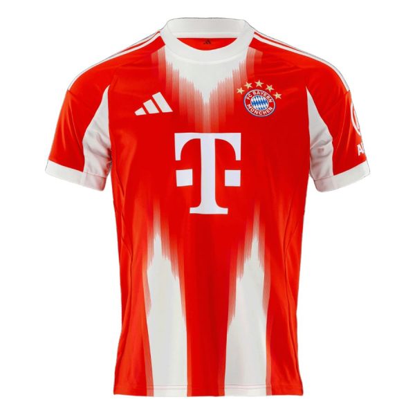 Camiseta Bayern Munich Local 2025 2026 Dier