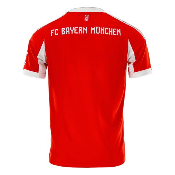 Camiseta Bayern Munich Local 2025 2026
