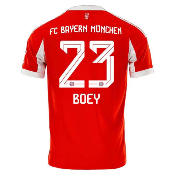 Camiseta Bayern Munich Local 2025 2026 Boey