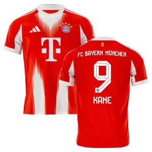 Camiseta Bayern Munich Local 2025 2026 Kane