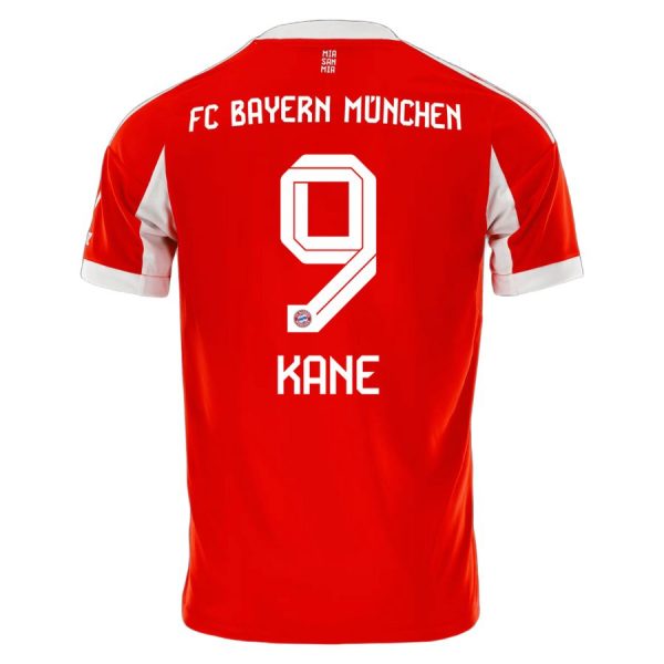 Camiseta Bayern Munich Primera Equipación Infantil 2025 2026 Kane