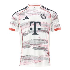 Camiseta Bayern Múnich Segunda 2025 2026