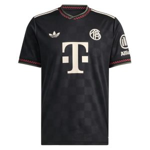 Camiseta Bayern Múnich Tercera 2025 2026