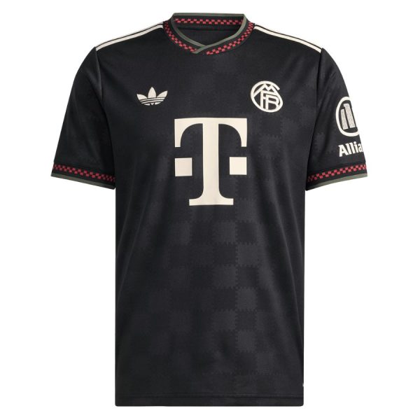 Camiseta Bayern Múnich Tercera 2025 2026